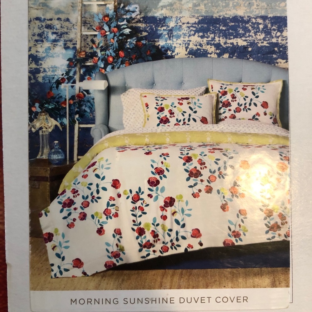 Morning Sunshine Duvet cover